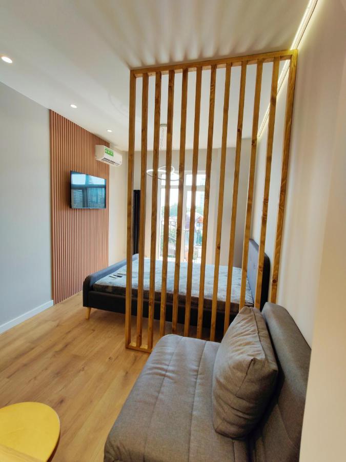 Wood Apartment 敖德萨 外观 照片